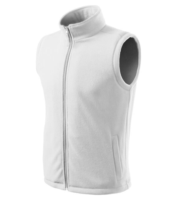 Kamizelka polarowa Malfini 518 – unisex - Wzór 00