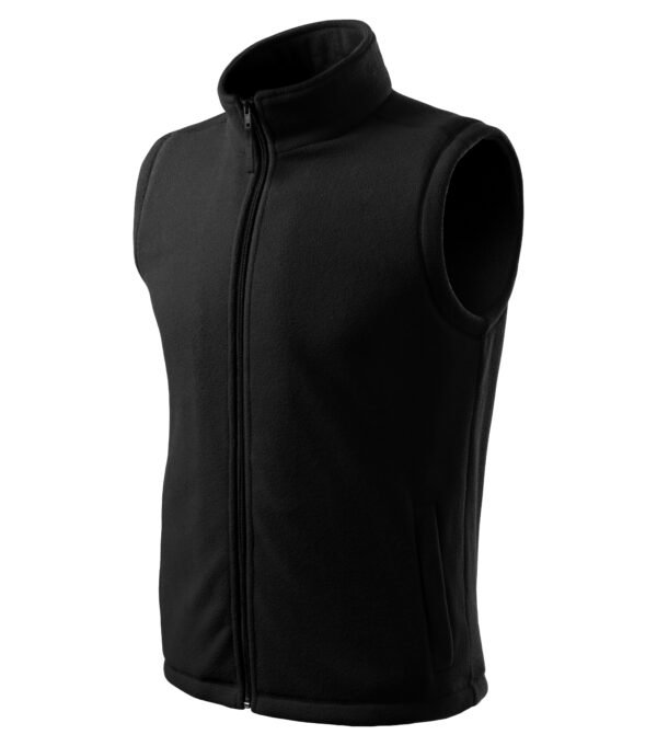 Kamizelka polarowa Malfini 518 – unisex - Wzór 01