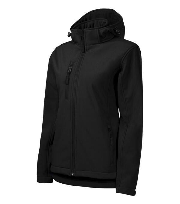 Kurtka softshell Malfini 521 – damska - Wzór 01
