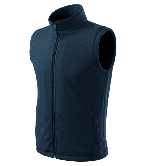 Kamizelka polarowa Malfini 518 – unisex - Wzór 02