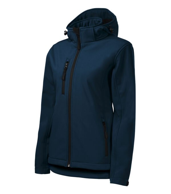 Kurtka softshell Malfini 521 – damska - Wzór 02