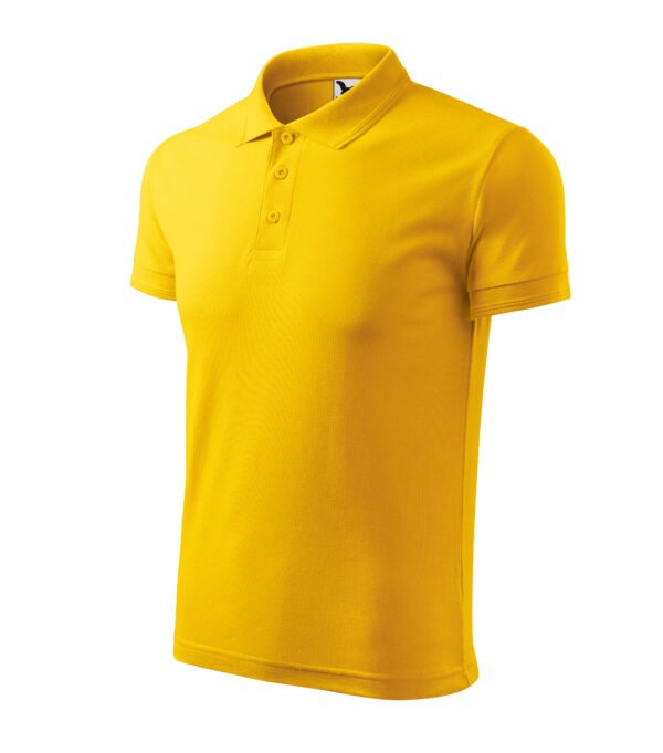 Polo Malfini – męskie - Wzór 04