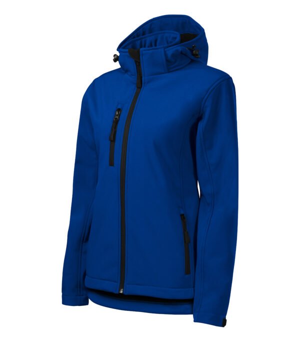 Kurtka softshell Malfini 521 – damska - Wzór 05