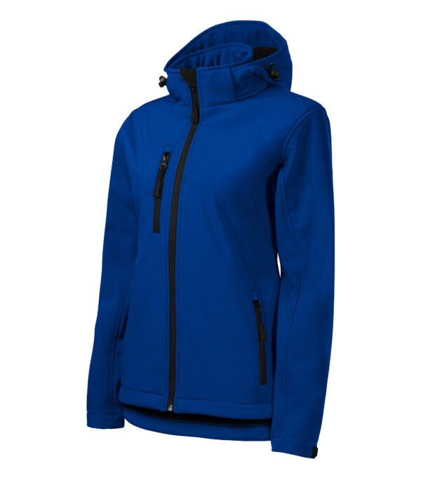 Kurtka softshell Malfini 521 – damska - Wzór 05
