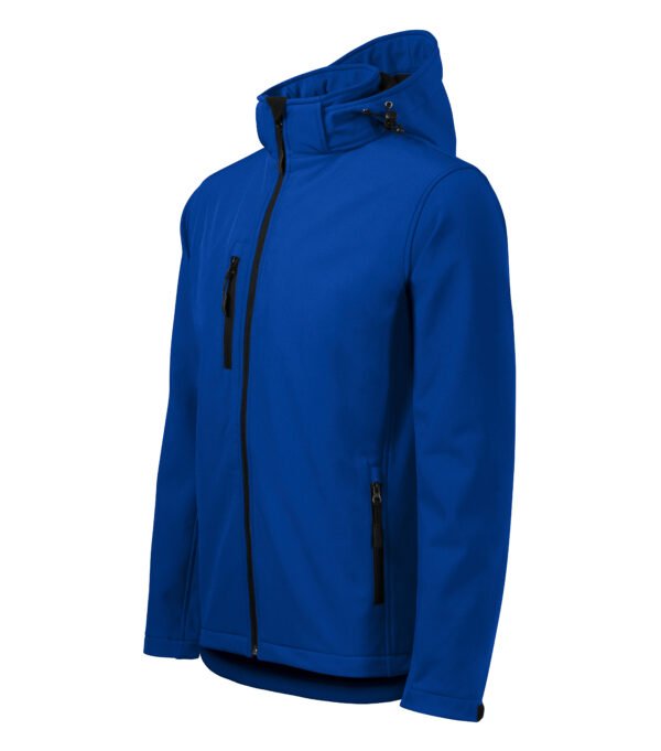 Kurtka softshell Malfini 522 – męska - Wzór 05