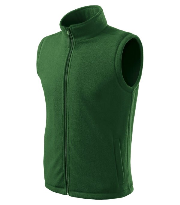 Kamizelka polarowa Malfini 518 – unisex - Wzór 06