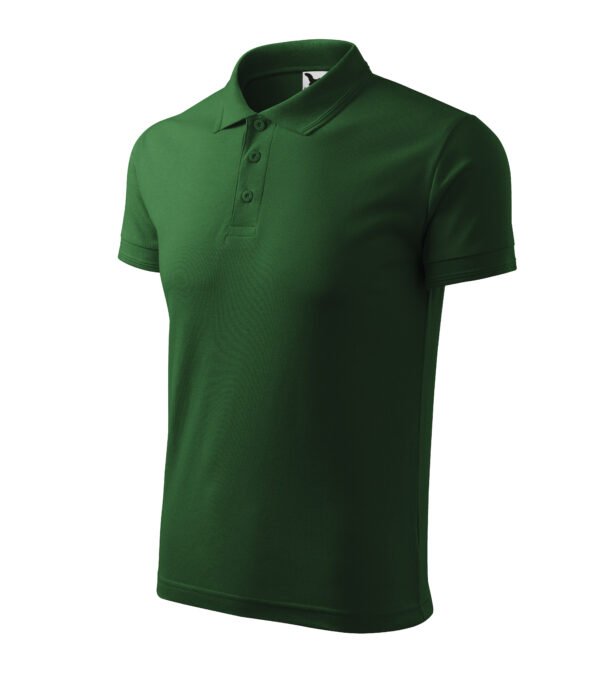 Polo Malfini – męskie - Wzór 06