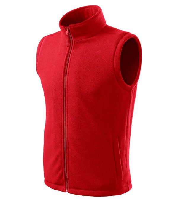 Kamizelka polarowa Malfini 518 – unisex - Wzór 07