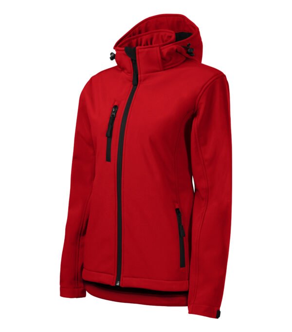 Kurtka softshell Malfini 521 – damska - Wzór 07
