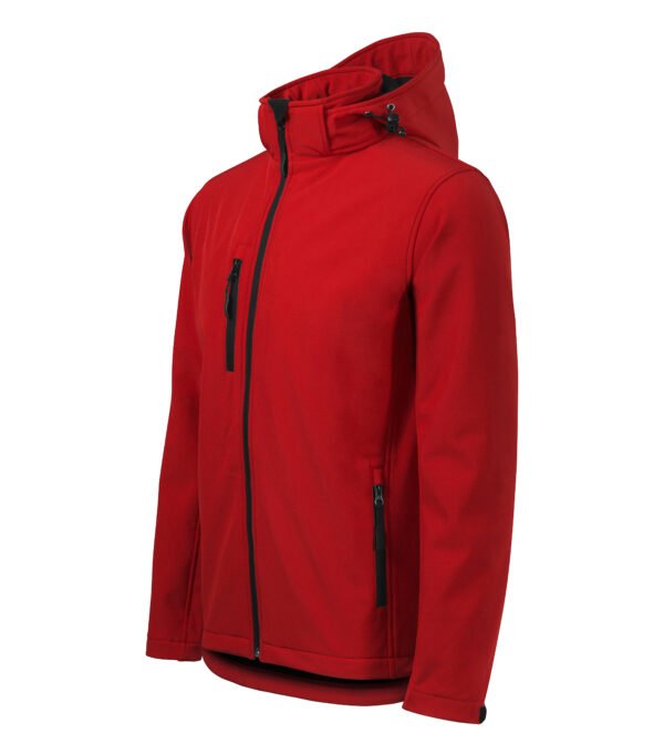Kurtka softshell Malfini 522 – męska - Wzór 07