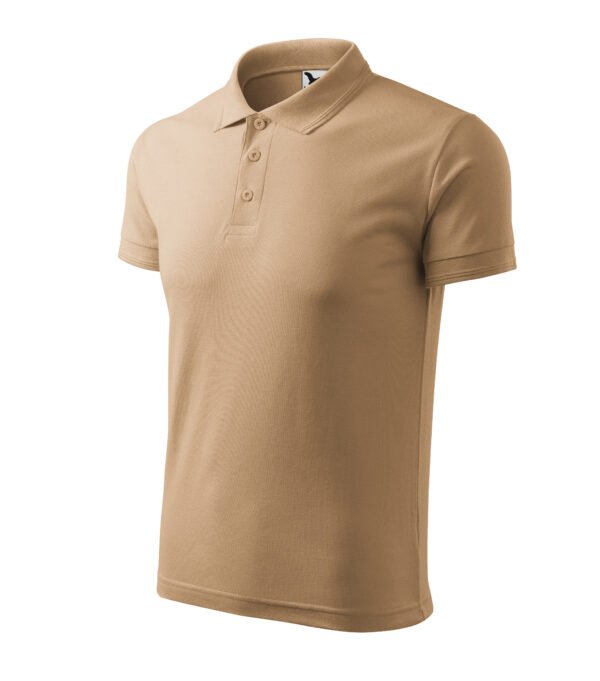 Polo Malfini – męskie - Wzór 08