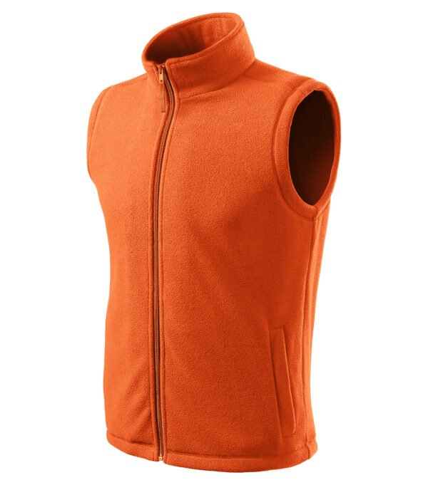 Kamizelka polarowa Malfini 518 – unisex - Wzór 11