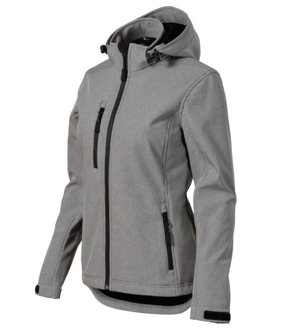 Kurtka softshell Malfini 521 – damska - Wzór 12