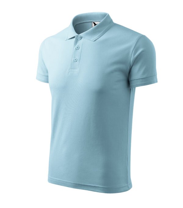 Polo Malfini – męskie - Wzór 15