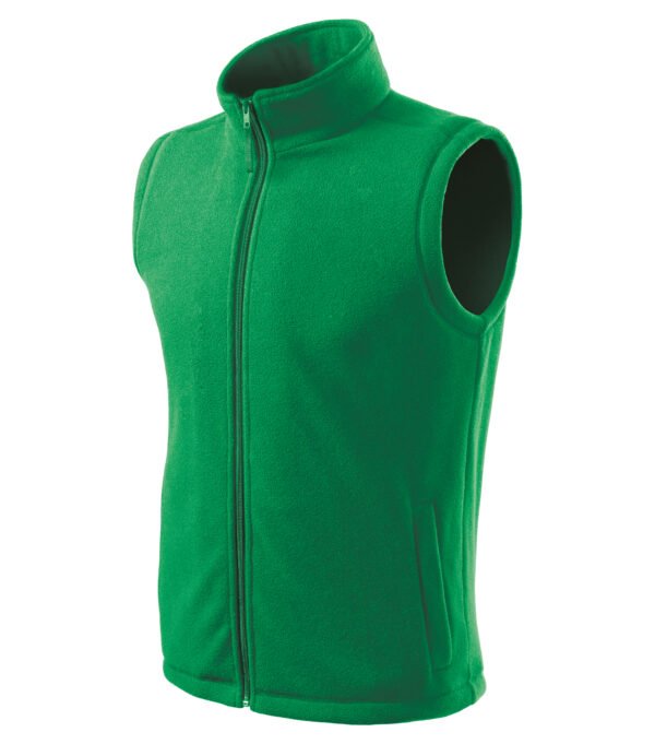 Kamizelka polarowa Malfini 518 – unisex - Wzór 16