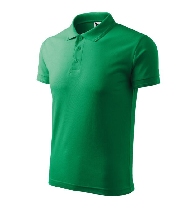 Polo Malfini – męskie - Wzór 16