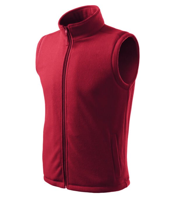 Kamizelka polarowa Malfini 518 – unisex - Wzór 23
