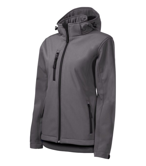 Kurtka softshell Malfini 521 – damska - Wzór 36