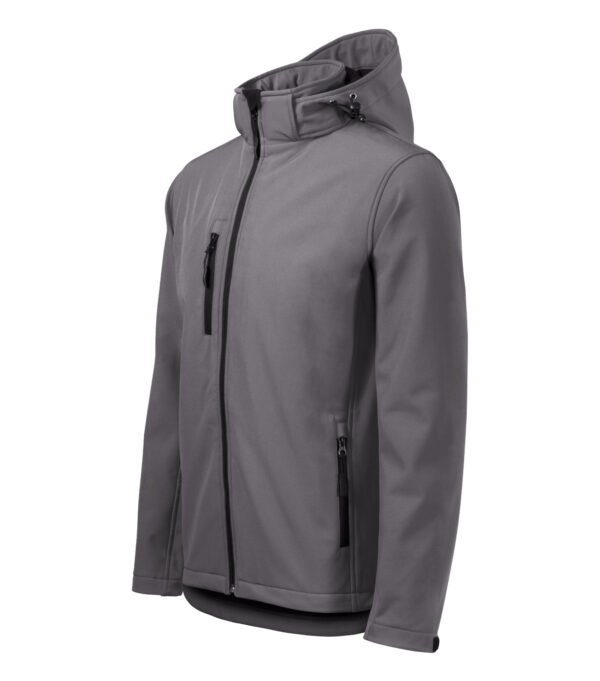 Kurtka softshell Malfini 522 – męska - Wzór 36