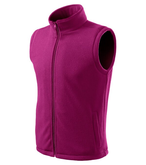 Kamizelka polarowa Malfini 518 – unisex - Wzór 49