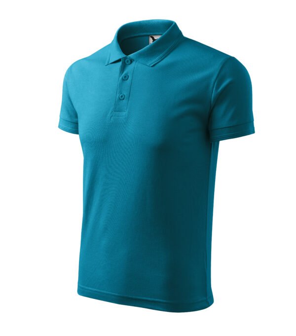 Polo Malfini – męskie - Wzór 59