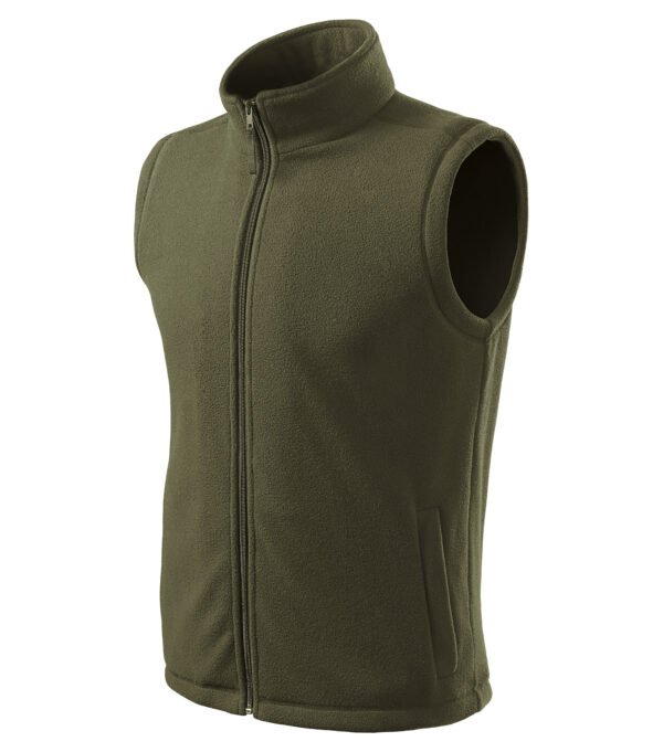 Kamizelka polarowa Malfini 518 – unisex - Wzór 69