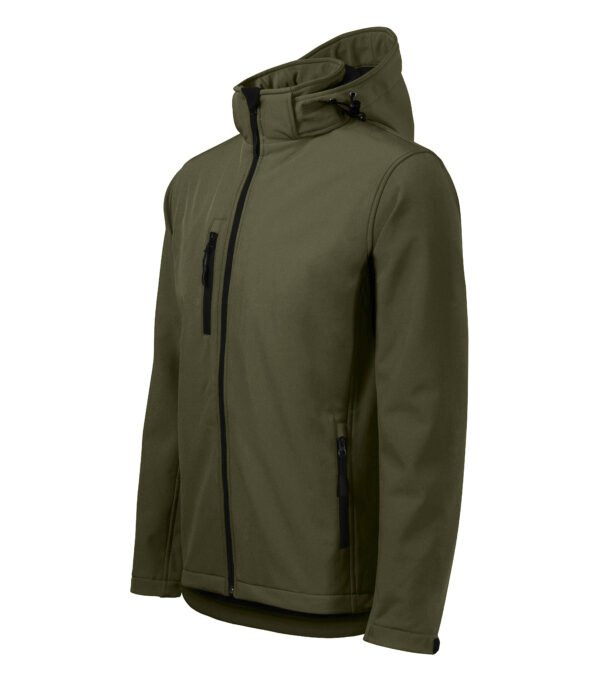 Kurtka softshell Malfini 522 – męska - Wzór 69