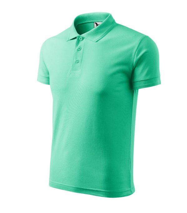 Polo Malfini – męskie - Wzór 95