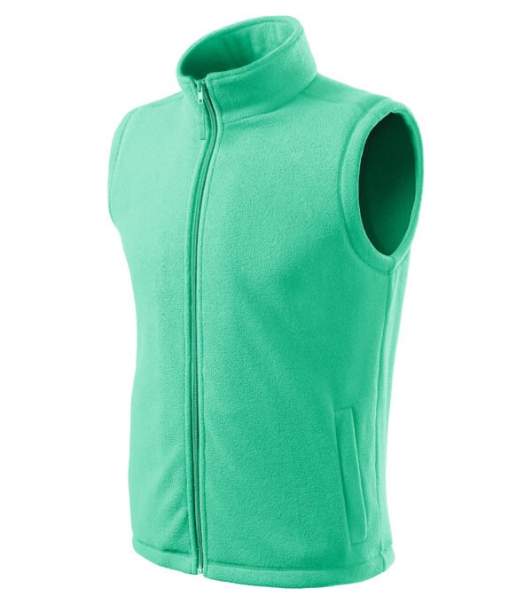 Kamizelka polarowa Malfini 518 – unisex - Wzór 95