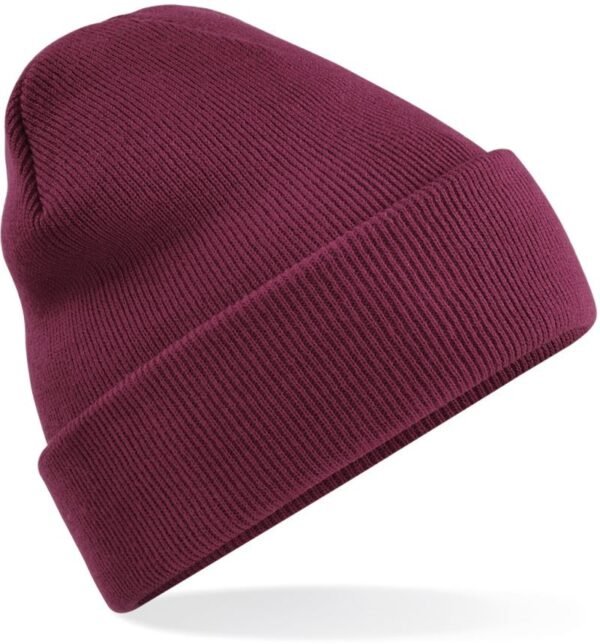 Czapka zimowa Propom 45 - Bordo