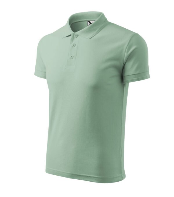 Polo Malfini – męskie - Wzór C9