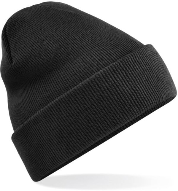 Czapka zimowa Propom 45 - Czarny