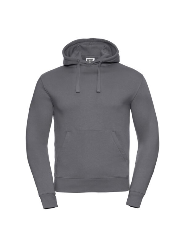 Bluza z kapturem Russell – męska - Gonvoy Grey