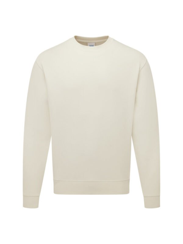Bluza bez kaptura Russell – unisex - Natural