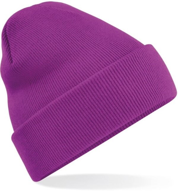 Czapka zimowa Propom 45 - Purpurowy