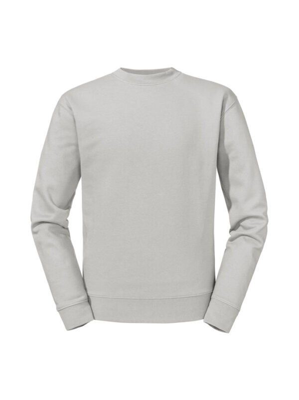 Bluza bez kaptura Russell – unisex - Urban Grey