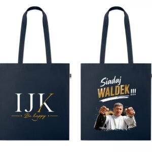 Torba dwustronna Siadaj Waldek