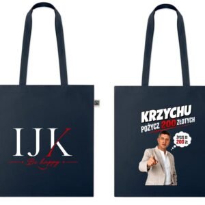 Torba dwustronna Krzychu 200 zł