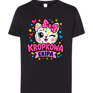 Koszulka na Dzień Kropki